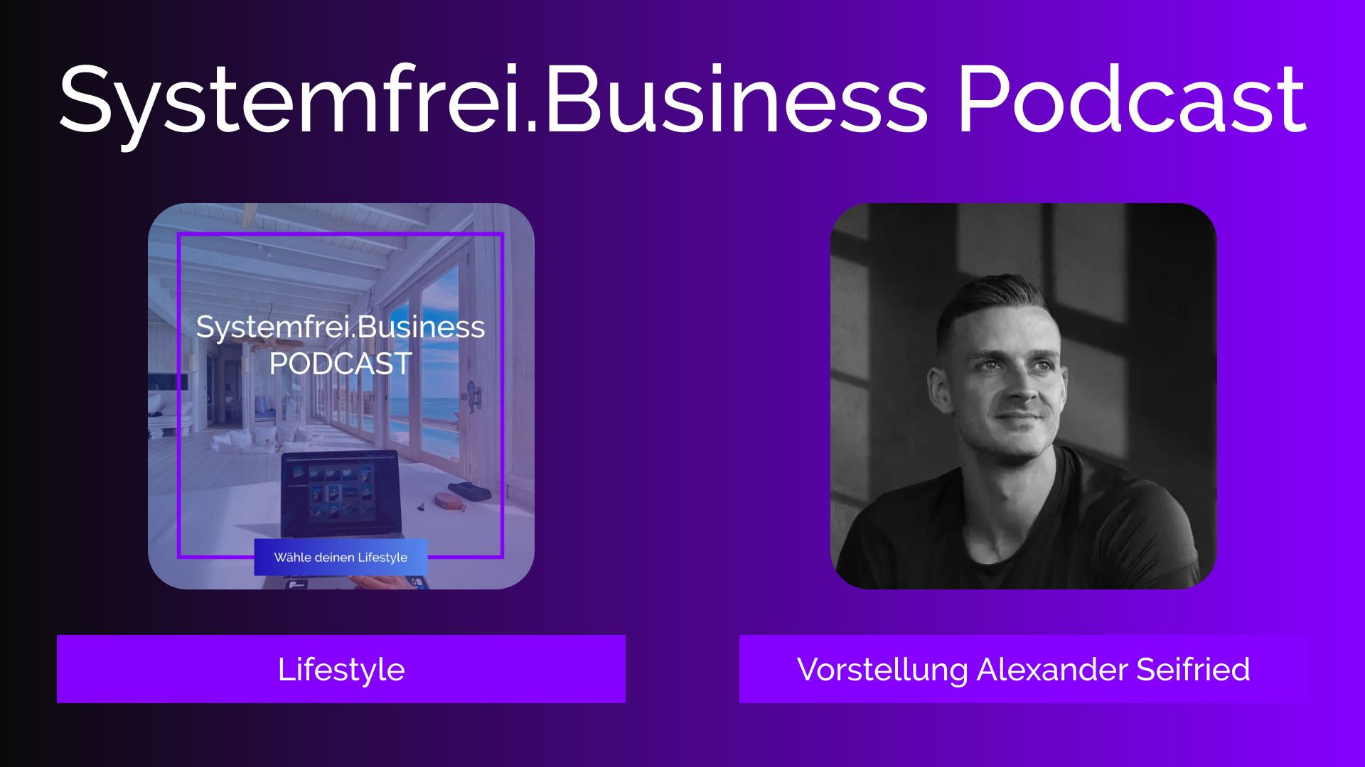 Alexander Seifried – unser Experte für gesundheitliche Freiheit