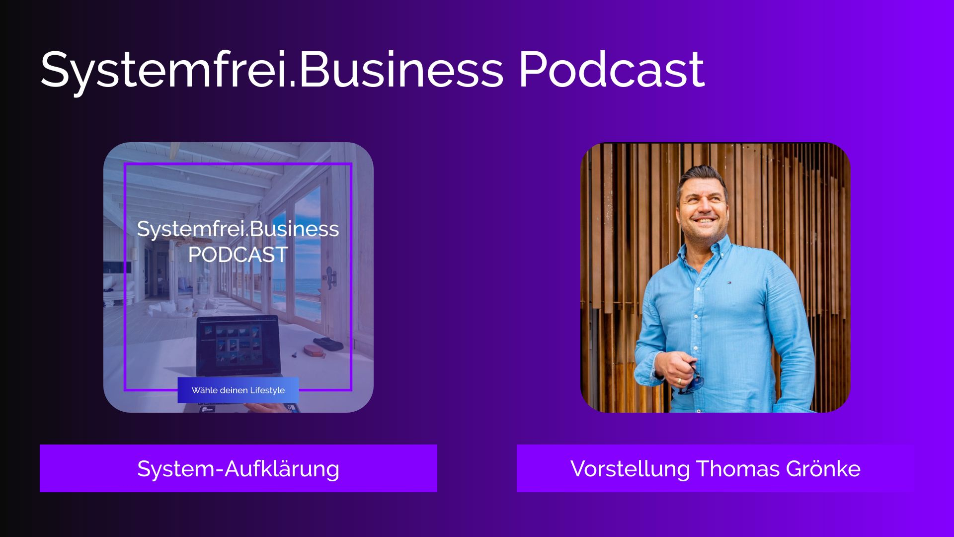 Thomas Grönke – unser Experte für Rückabwicklung von Altersversicherungen